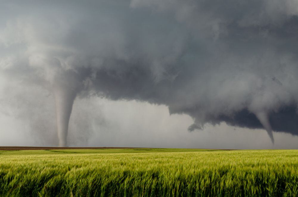 ‘Se aproximan aires violentos’: Activan alerta en estas entidades por llegada de tornado