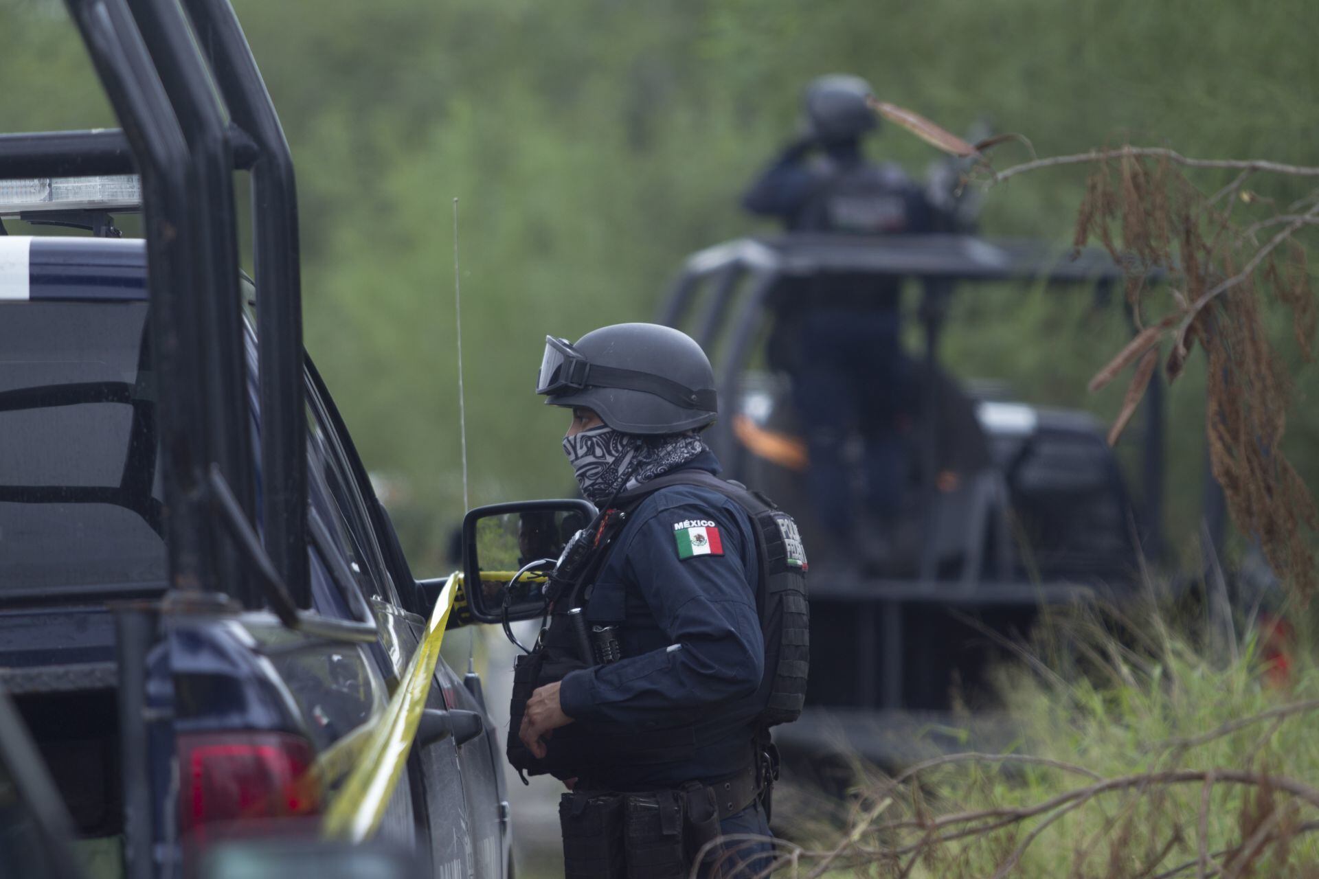 Supuestos miembros del Cártel del Golfo dan tregua a guerra interna en Tamaulipas