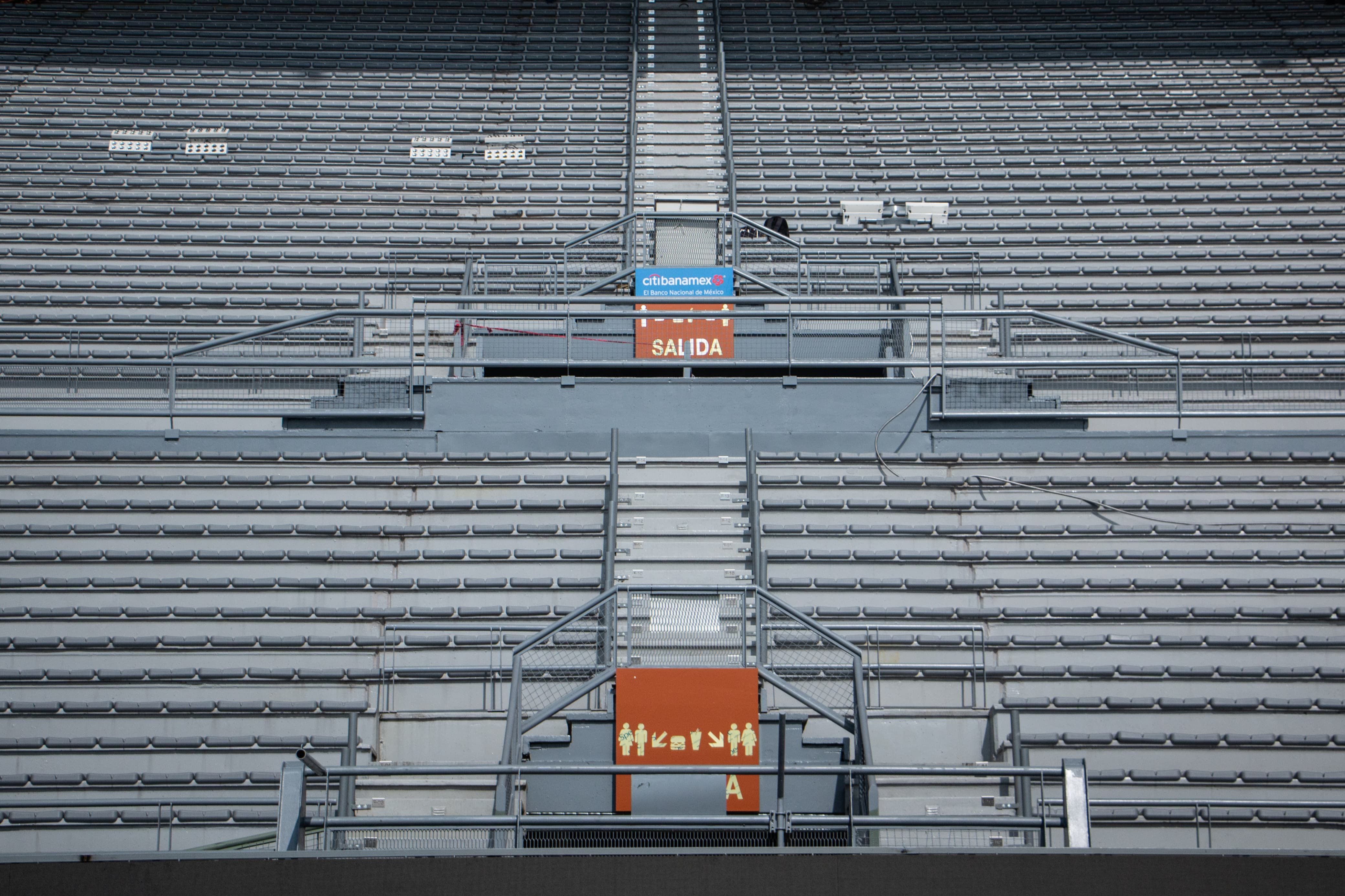 Con la remodelación del Estadio GNP Seguros, se busca mayor comodidad a sus visitantes. (Foto: Gobierno de la CDMX)