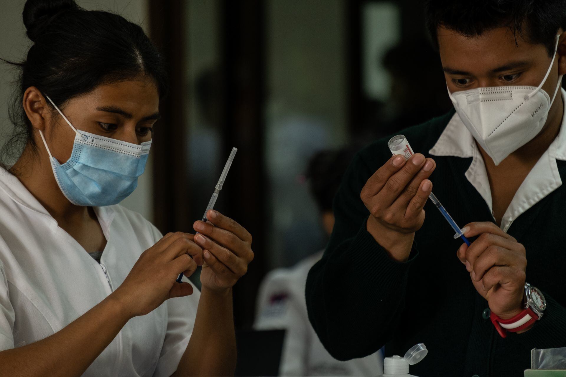 ¿Qué se necesita para elevar cifras de vacunación en Chiapas?