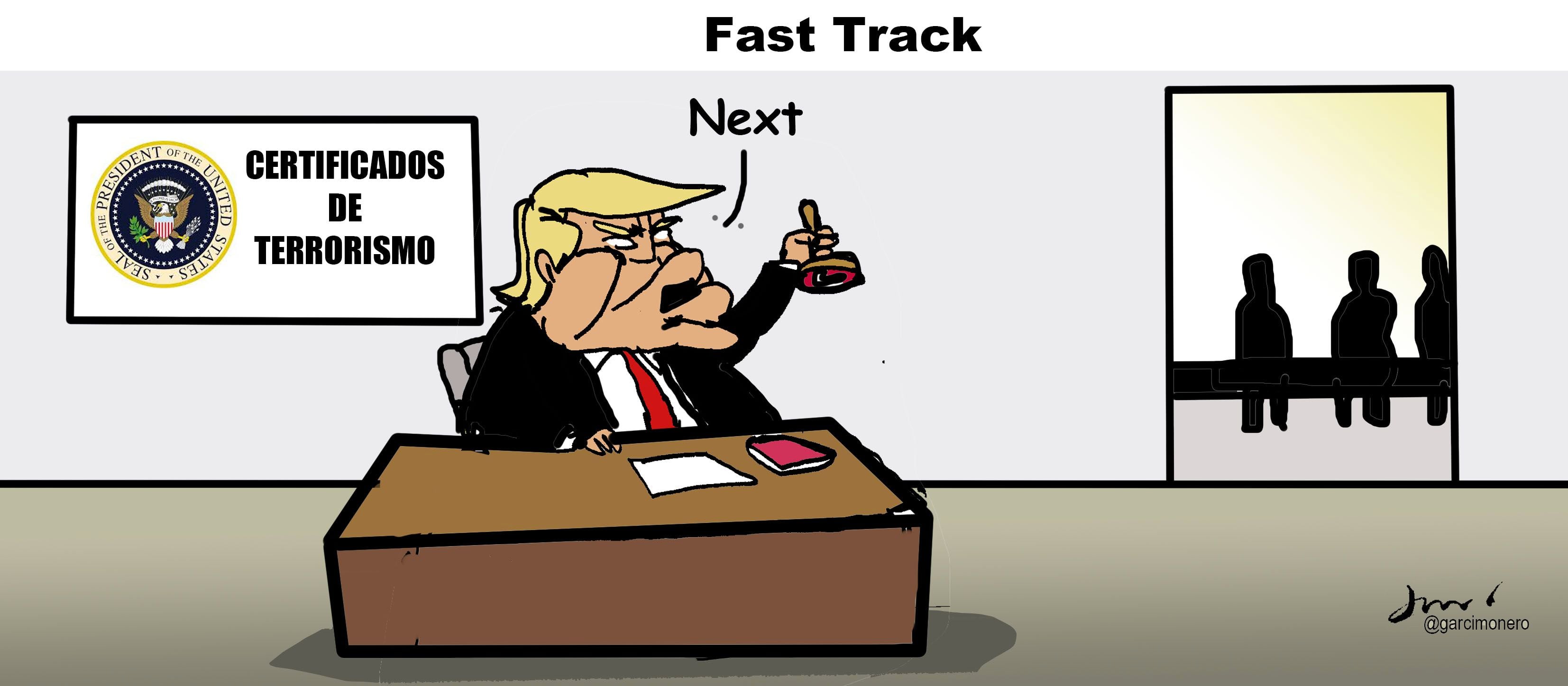 ‘Fast Track’