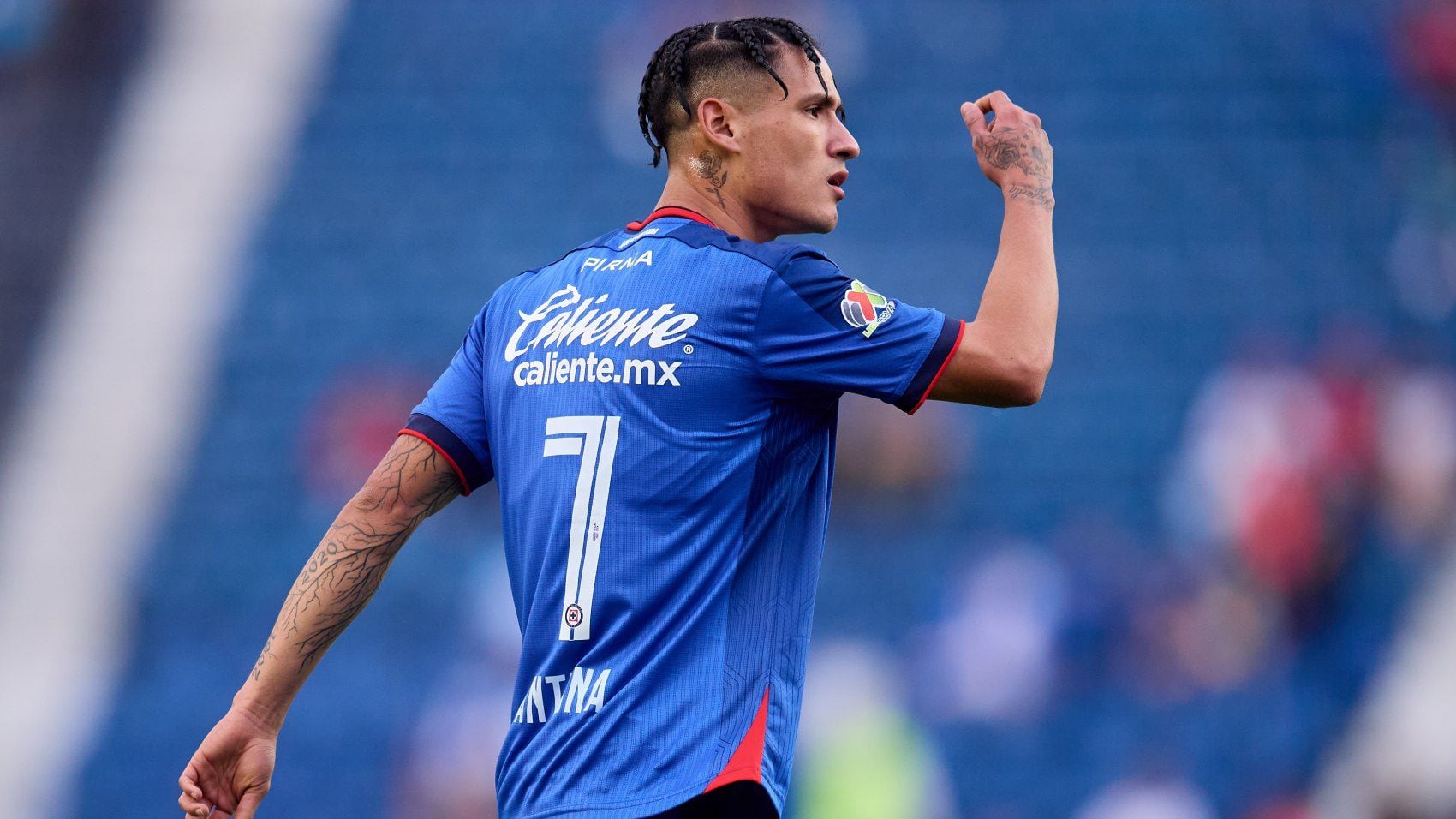 De momento, Antuna es el mexicano con más posibilidades de terminar como campeón de goleo del Clausura 2024. (Foto: Mexsport)