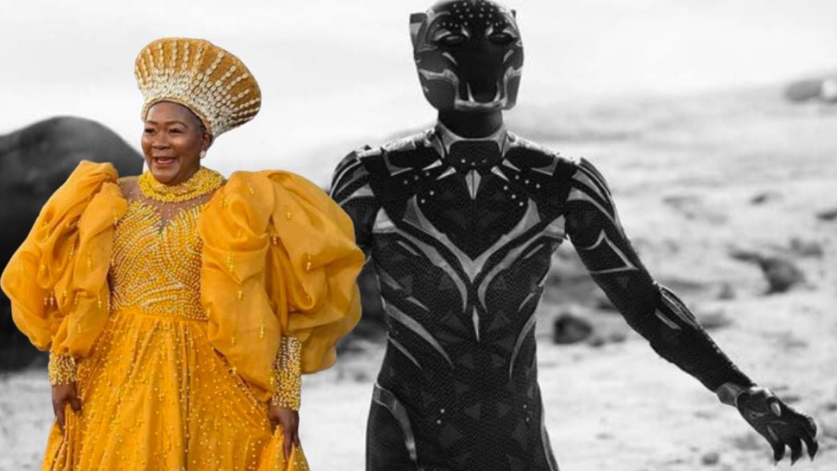 ‘Ahora corre con los ancestros’: Muere Connie Chiume, actriz de ‘Black Panther’