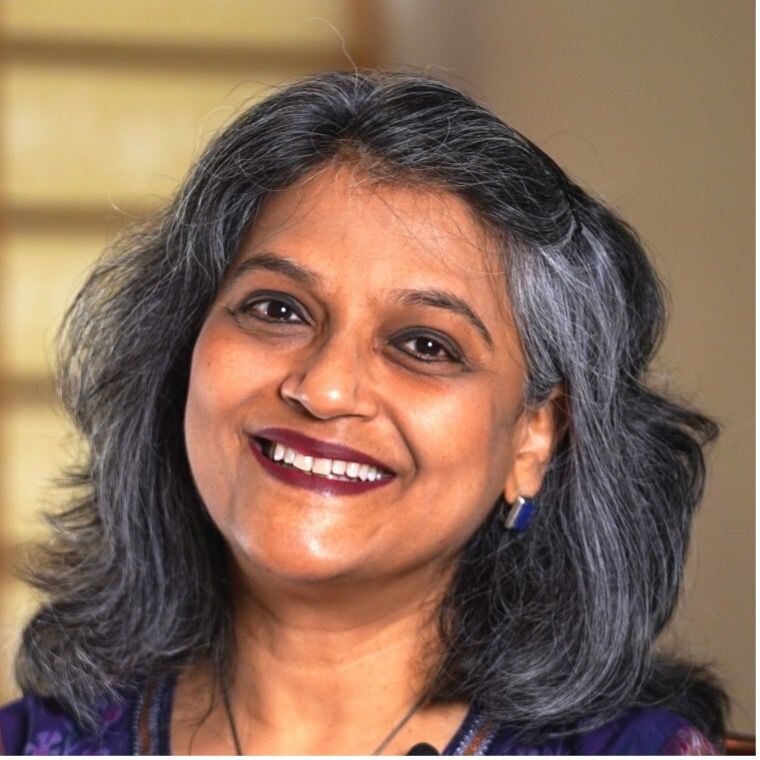 Nilima Bhat: El camino hacia un liderazgo equilibrado y el verdadero poder