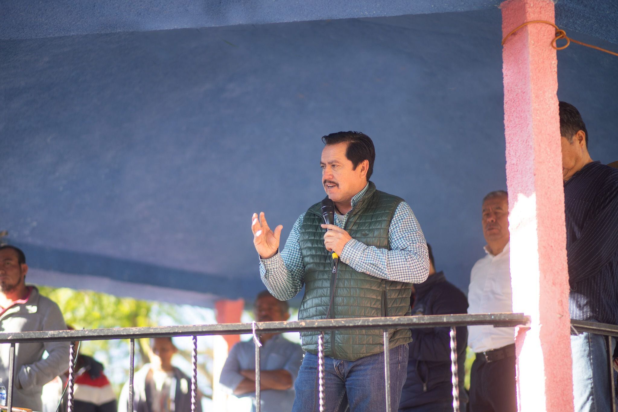 Mario Figueroa, alcalde de Taxco, es atacado con granadas: Esto sabemos del atentado
