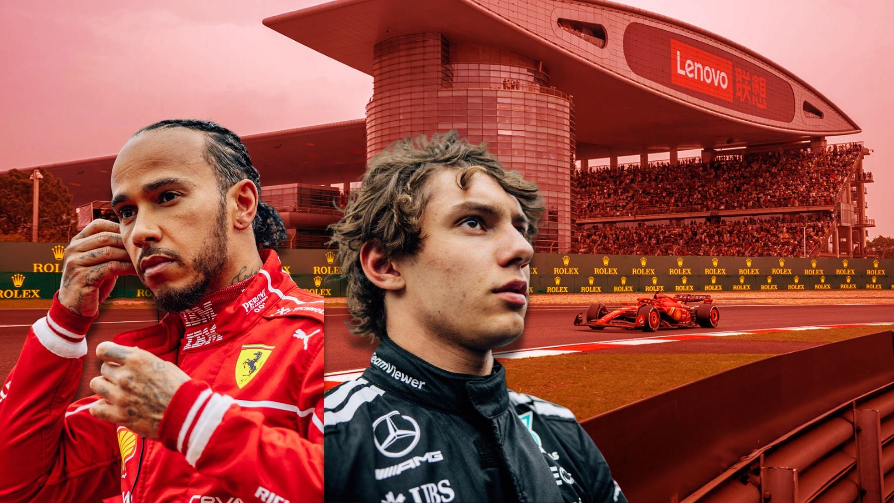 Horarios F1 Gran Premio de China 2025: ¿A qué hora y dónde ver práctica, sprint, clasificación y carrera?