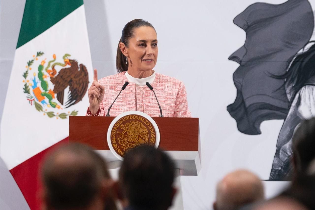 Sector financiero se suma al Plan México de la presidenta Sheinbaum