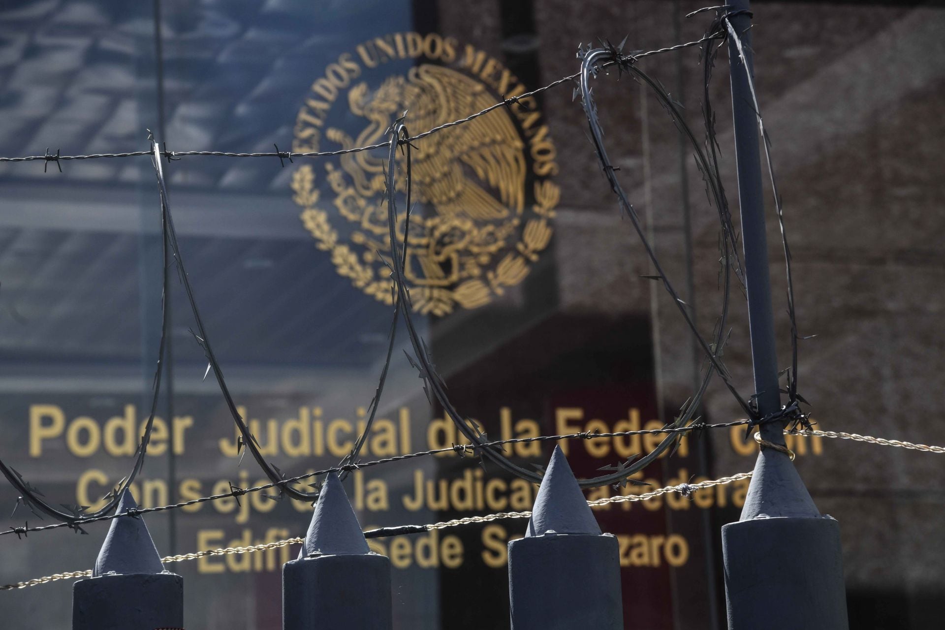 México sin justicia: El colapso del sistema penal y la decadencia de la sociedad