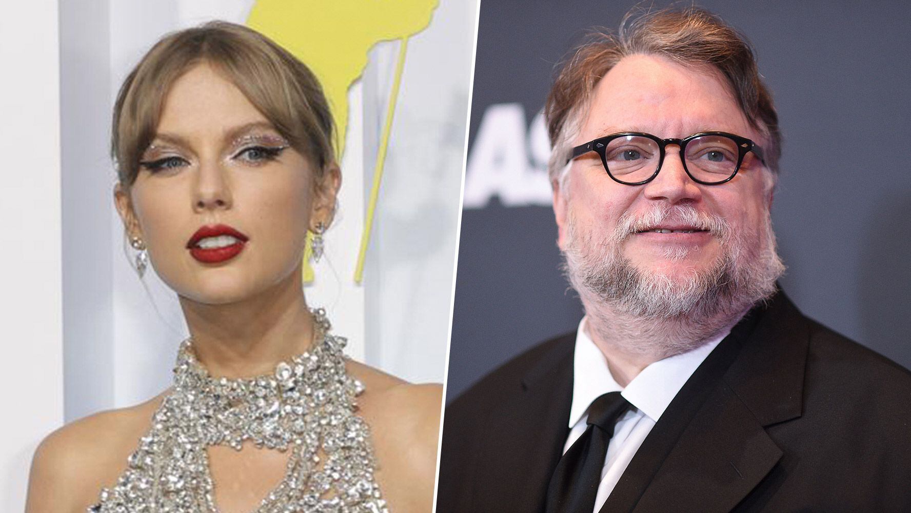 Taylor Swift confiesa por qué le gustaría cambiar lugar con Guillermo del Toro