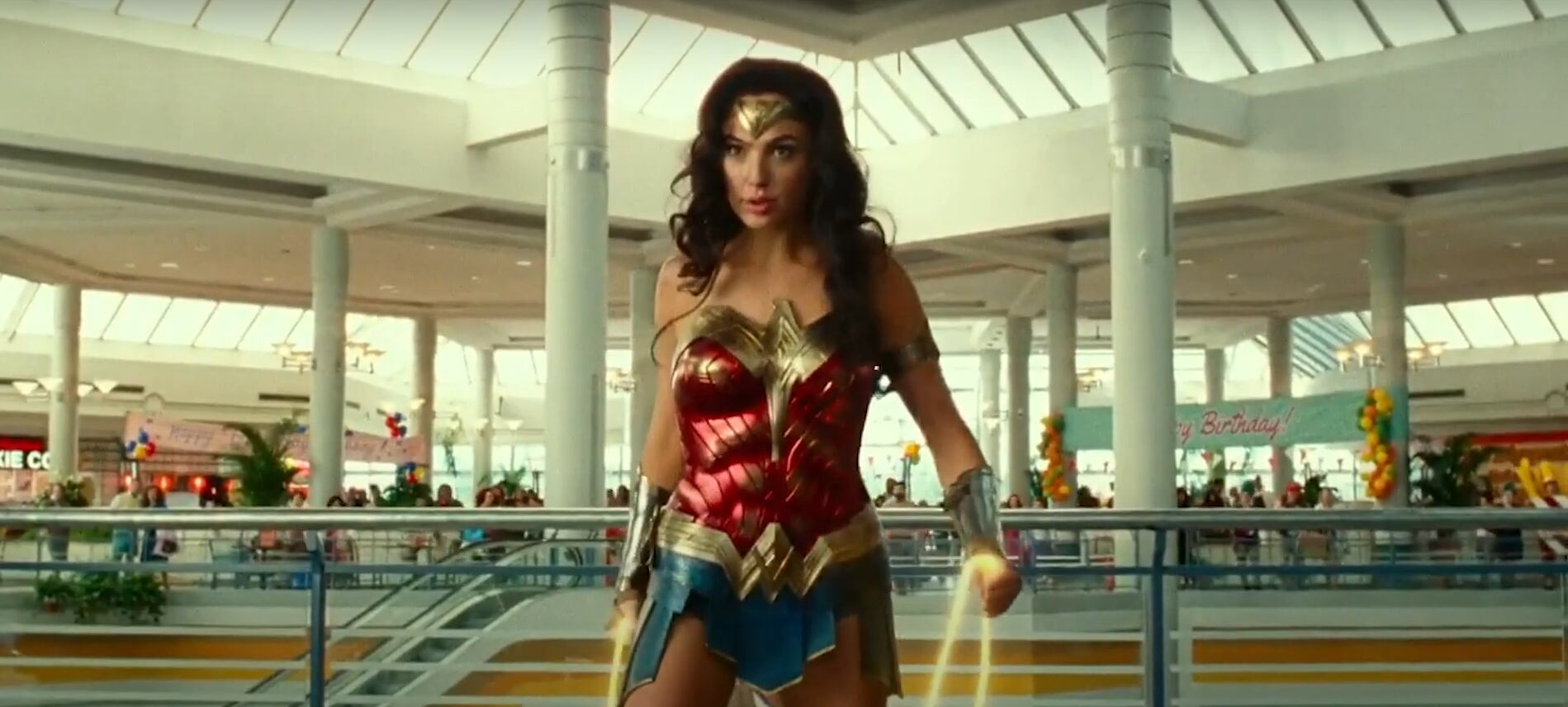 Gal Gadot presentó problemas de salud durante su octavo mes de embarazo (Foto: Wonder Woman)