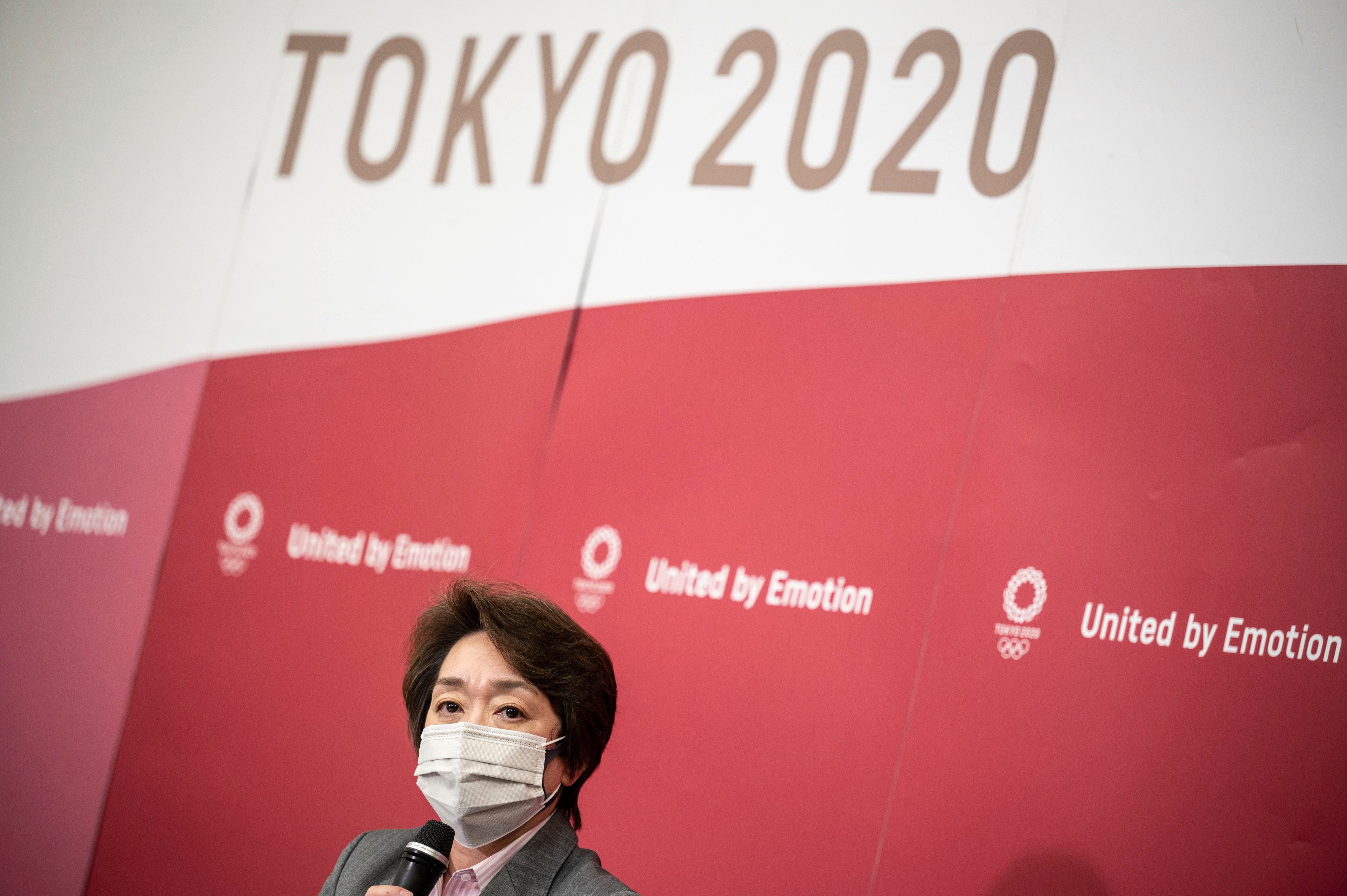 Decisión sobre permitir público en Olímpicos de Tokio se queda en ‘pausa’ hasta junio