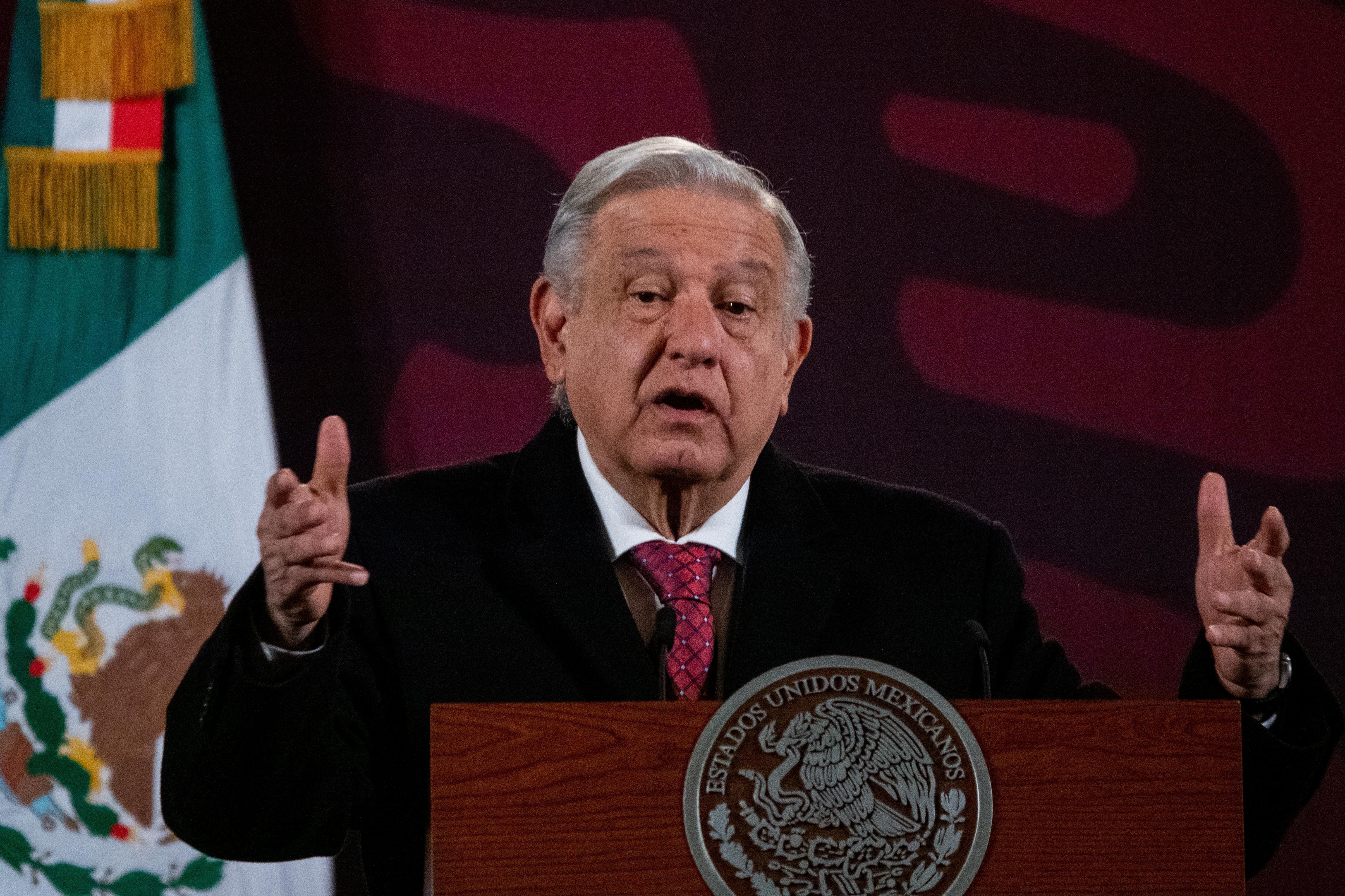 ‘¿Cuál elección de Estado?’, cuestiona López Obrador