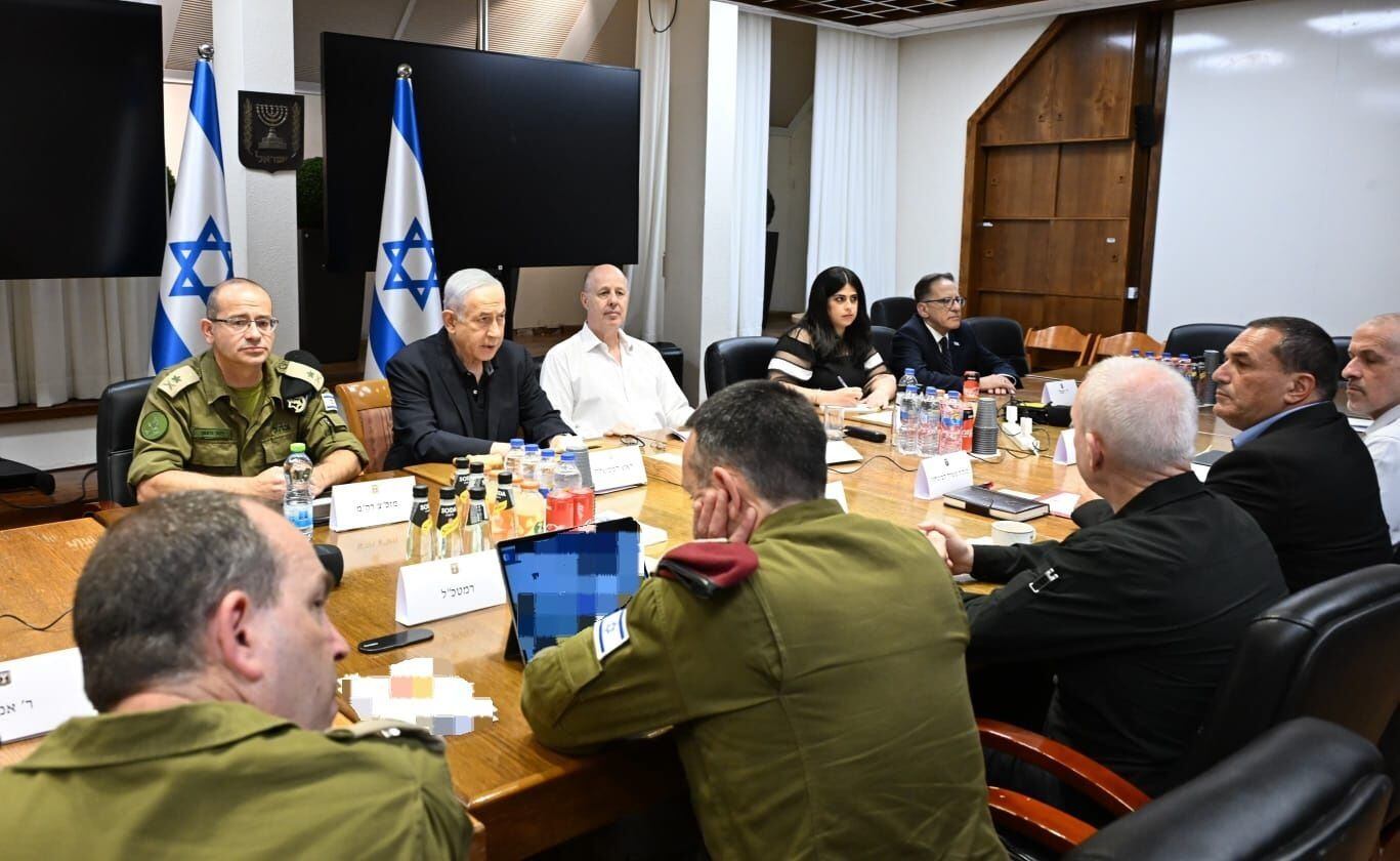 Netanyahu prepara respuesta de Israel contra Hezbolá tras el ataque de Majdal Shams