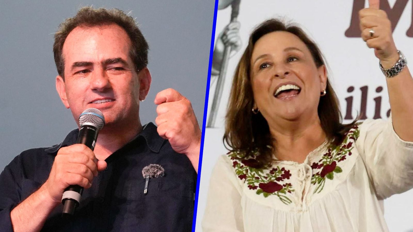 Rocío Nahle se opone a afiliación de Yunes Márquez a Morena: ‘Los  veracruzanos merecen respeto’