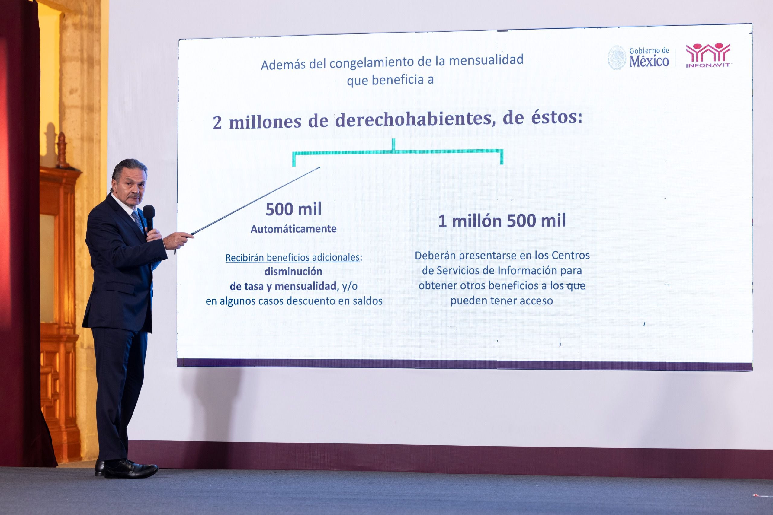 Adiós a la 'deudota' del Infonavit: ¿Cuáles son los créditos 'congelados'  por el gobierno de Sheinbaum? - Lado.mx