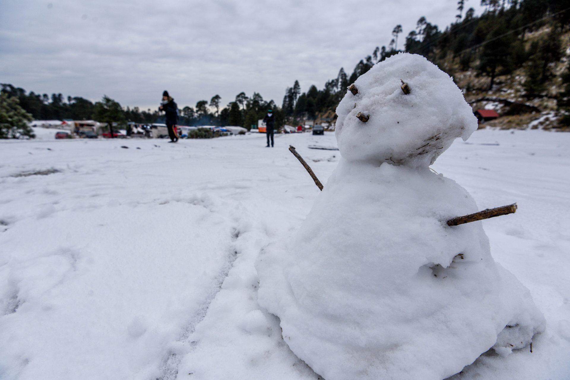 La segunda tormenta invernal provocará caída de nieve en algunos estados del país.