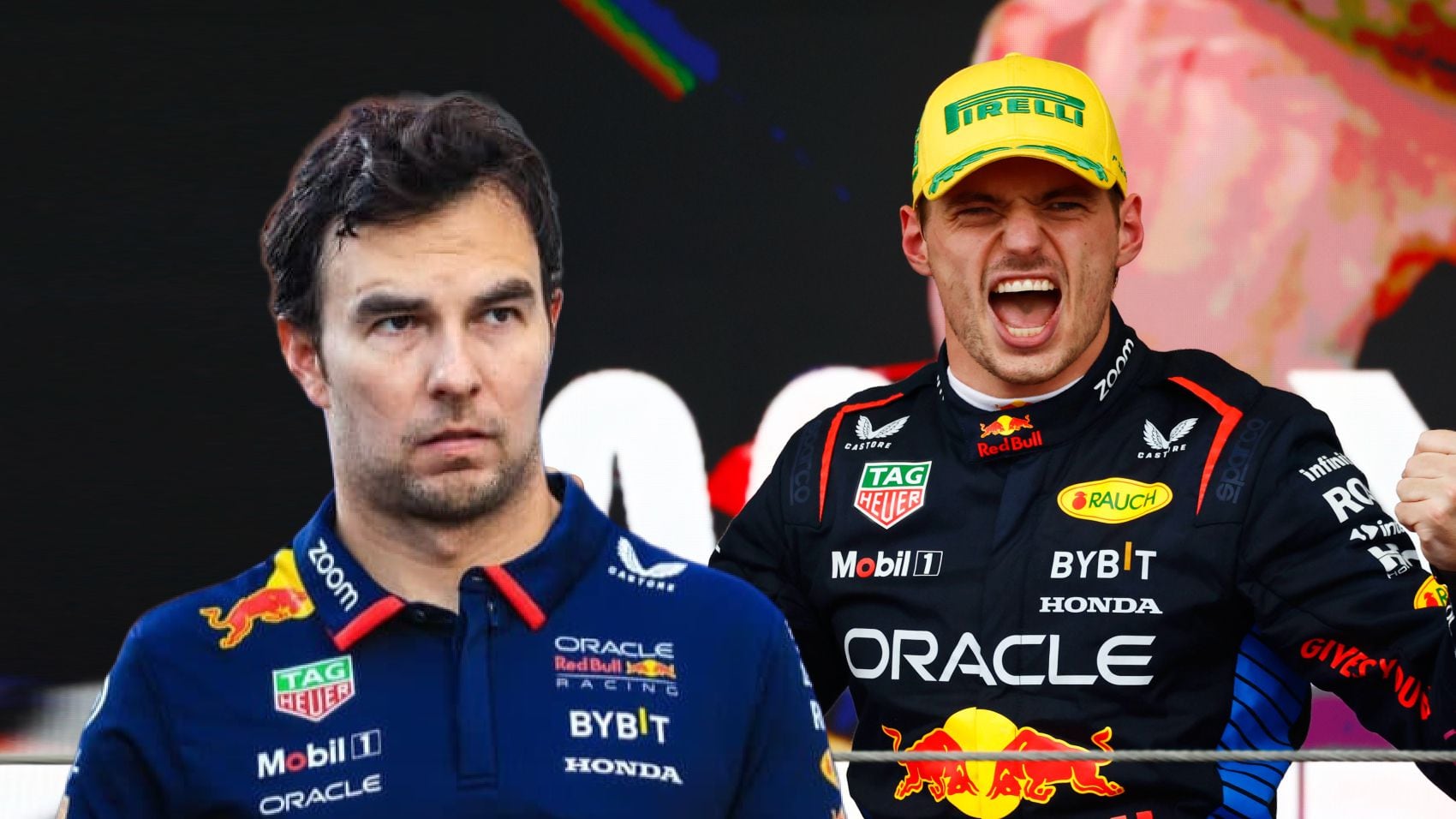 'Checo' Pérez y Max Verstappen, de Red Bull, concluyeron en tercera posición en el Campeonato de Constructores.