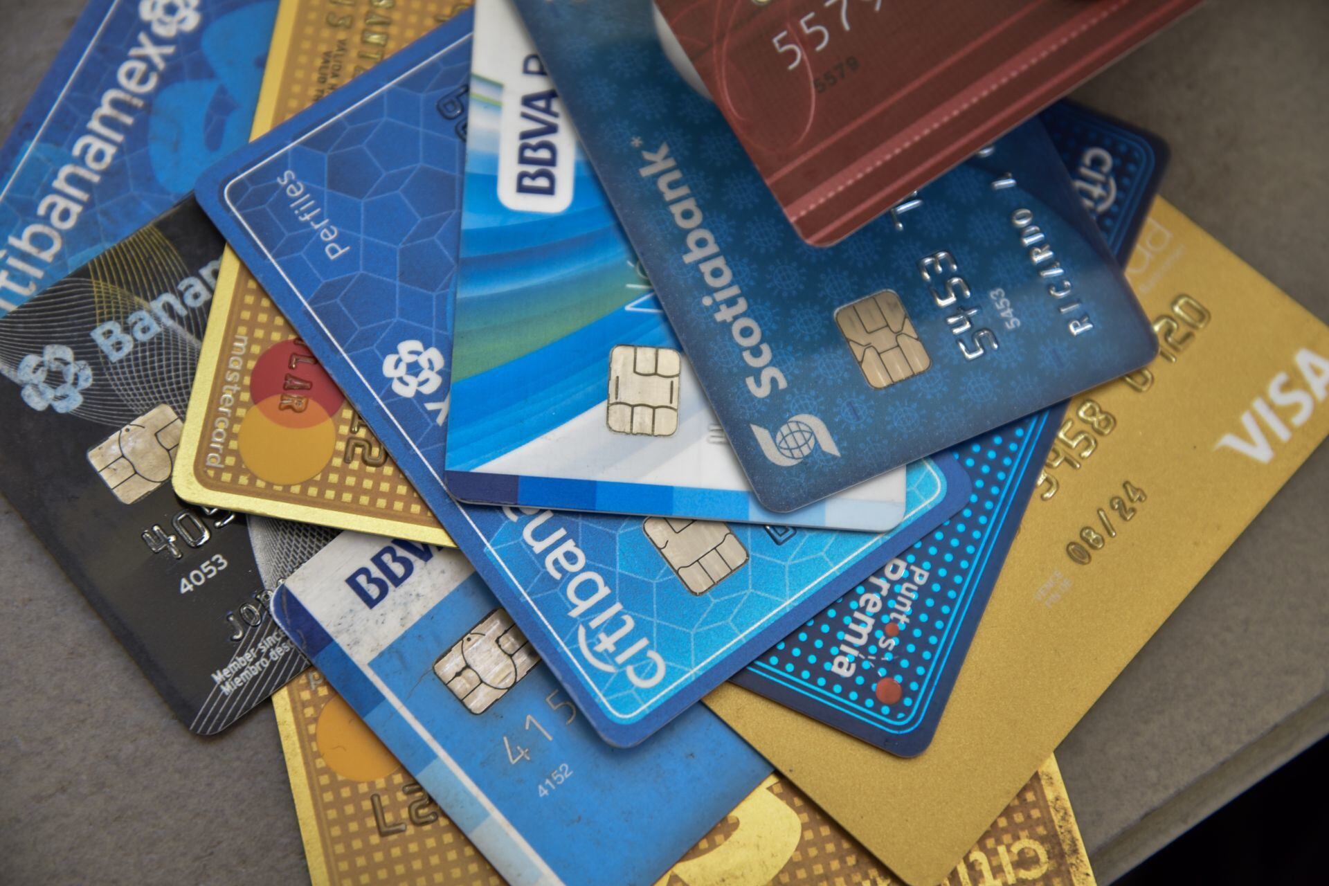 Uso de tarjetas de crédito: ¿Pago mínimo o pago para no generar intereses?