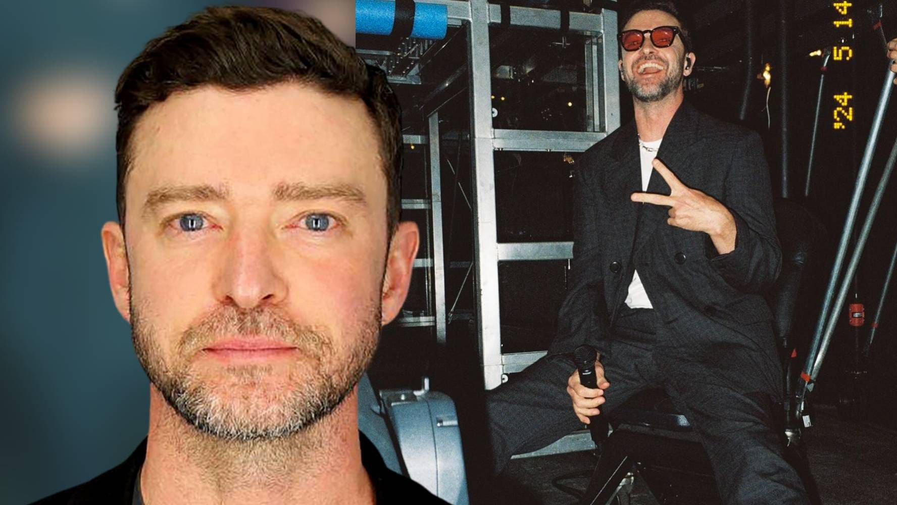 Así fue el arresto de Justin Timberlake: ‘Sus ojos estaban inyectados en sangre’
