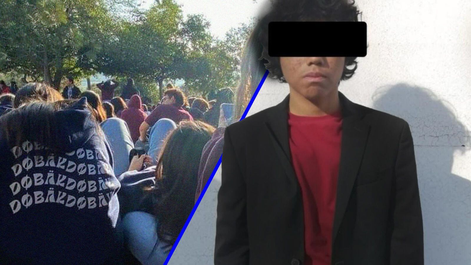 Violencia feminicida: Estudiante de 16 años en Monterrey es apuñalada por exnovio en su prepa