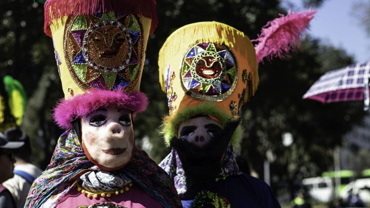 ¡Llega la fiesta a CDMX! ¿Cuándo es el Carnaval de Carnavales 2025 y qué ruta seguirá?