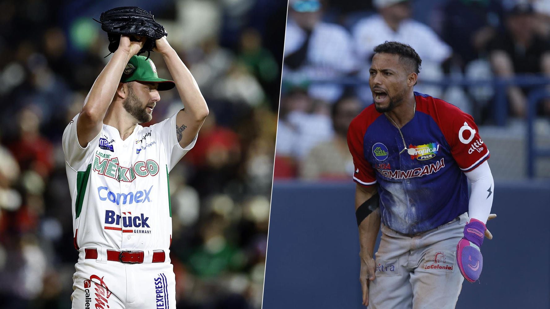 México vs. República Dominicana es el partido con el que cierra la Serie del Caribe 2025.