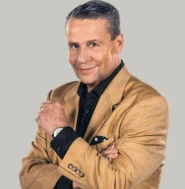 Alfredo Adame participa en LCDLF All Stars. (Foto: Telemundo)