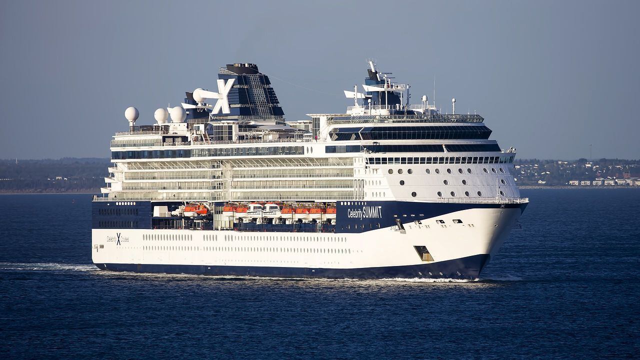 Viaje en crucero de Celebrity Cruises