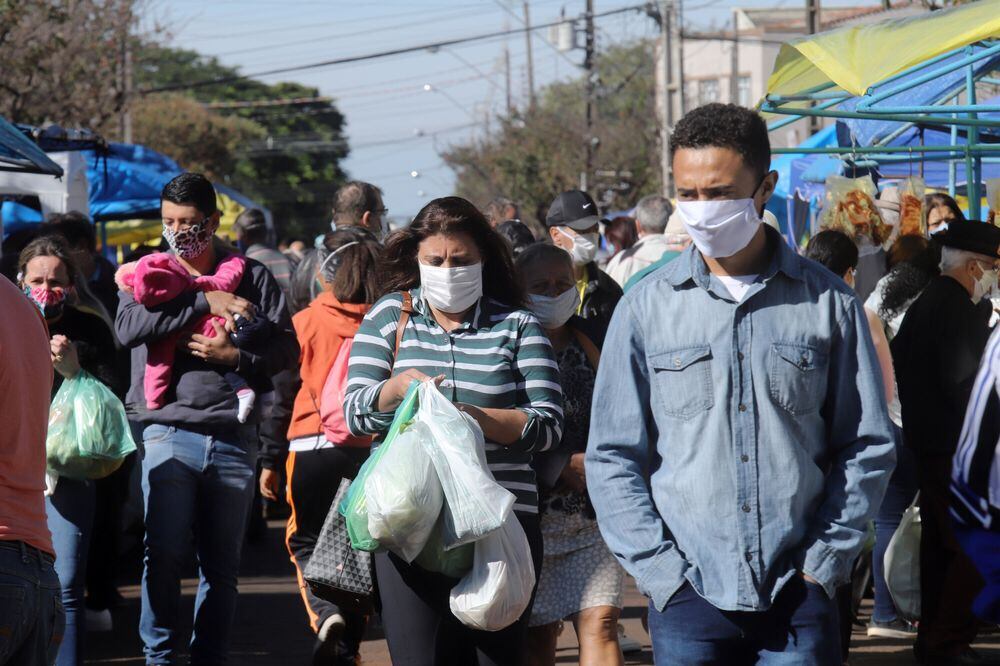 Crimen suplanta al Estado en combate al virus: ONU