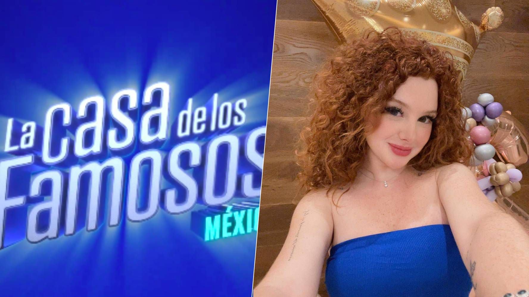 La actriz venezolana Briggitte Bozzo está en 'La Casa de los famosos México'. (Foto: Instagram / @briggi_bozzo).