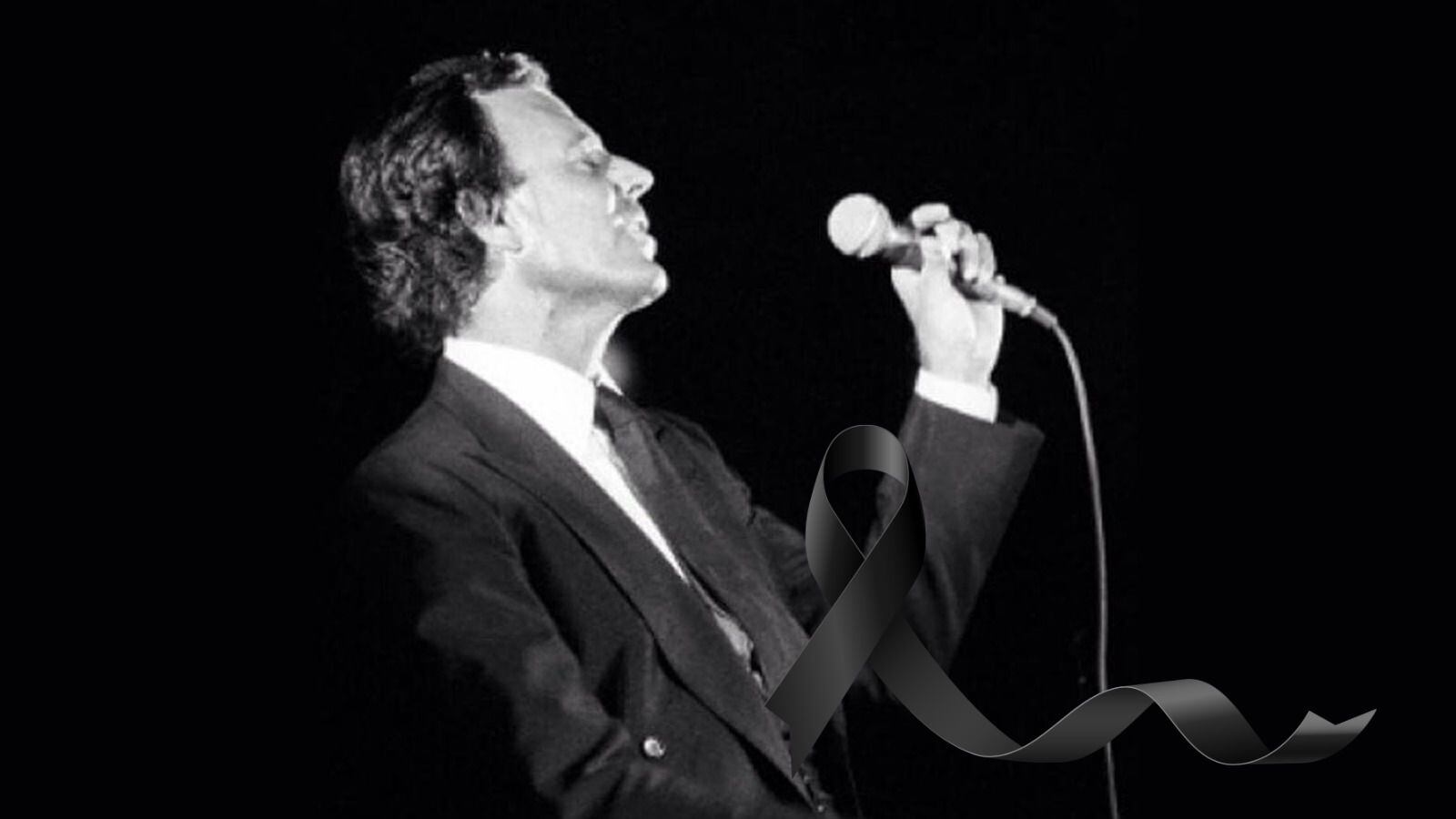 Julio Iglesias es uno de los artistas más importantes en la historia de la música, tendrá su propia serie en Netflix. (Foto: Cuartoscuro).