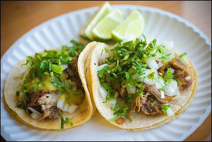 Tacos Tere ofrece una variedad de platillos mexicanos. (Foto: Facebook / @Tacos Tere)