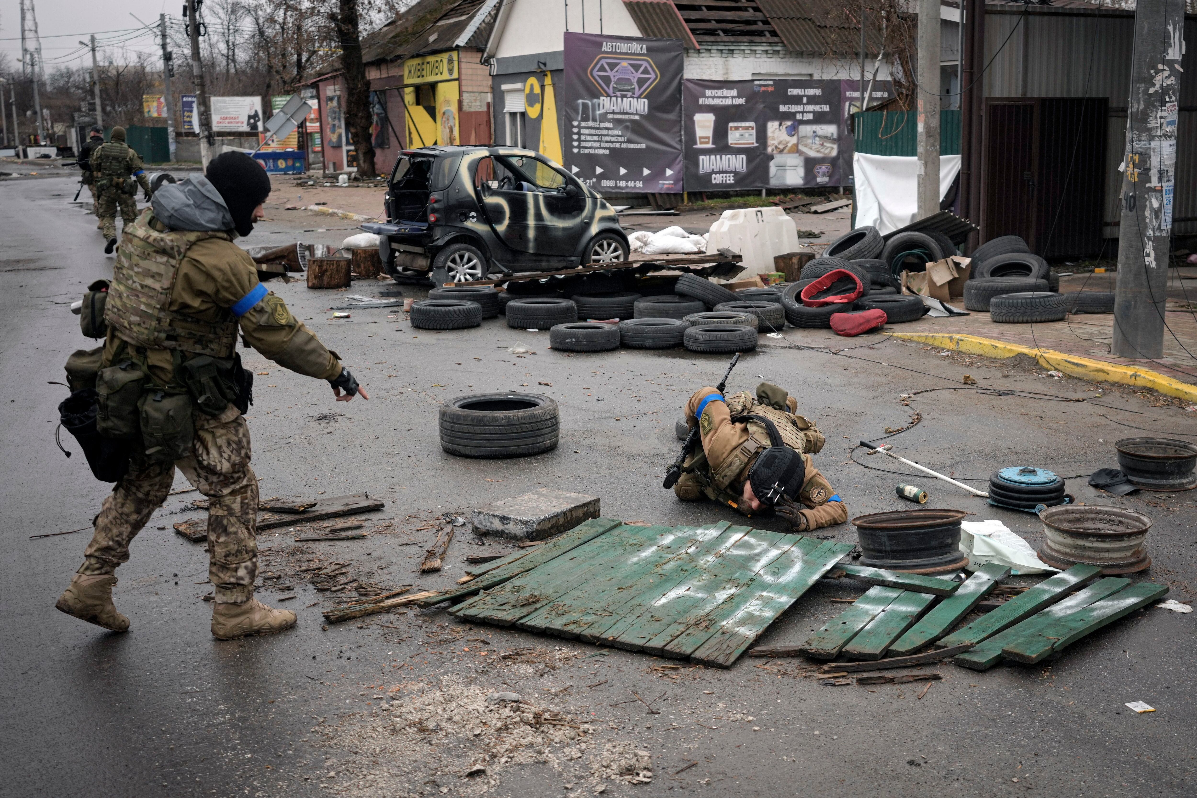 Kiev, ‘una película de terror’: Funcionarios ucranianos hablan de genocidio de las tropas rusas