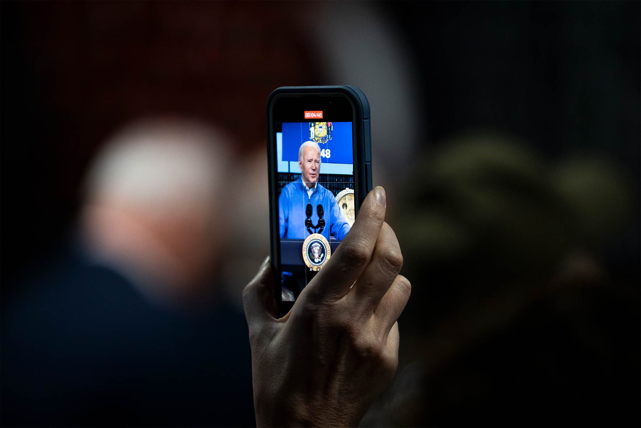 ¿Biden perderá el voto de influencers? Esto dijeron tras el veto de TikTok en EU