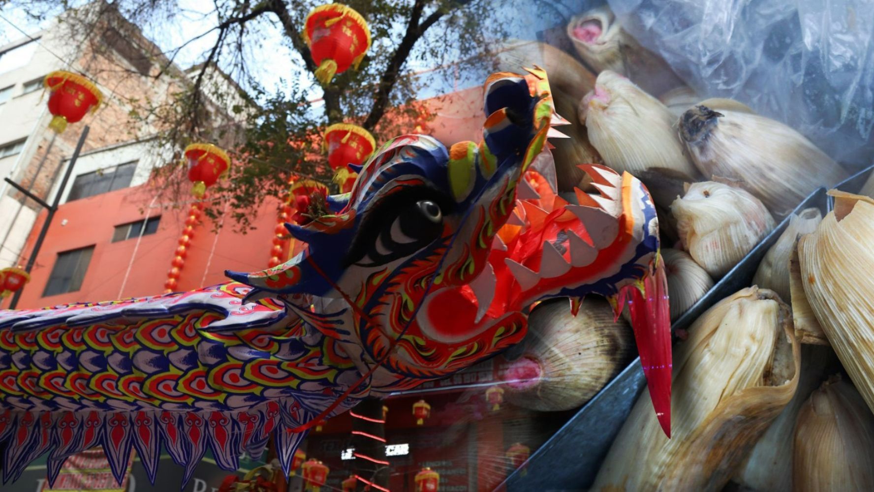 Actividades gratis en CDMX del 2 al 4 de febrero: Ferias de tamales, festejos del Año Nuevo Chino y más
