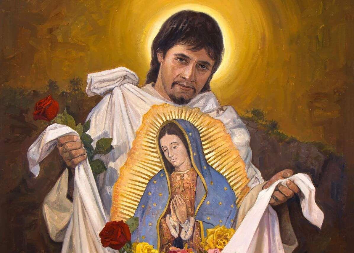 La historia de Juan Diego y de la Virgen de Guadalupe esta realado en el texto llamado Nican Mopohua, [Fotografía. Semanario Desde la Fe]