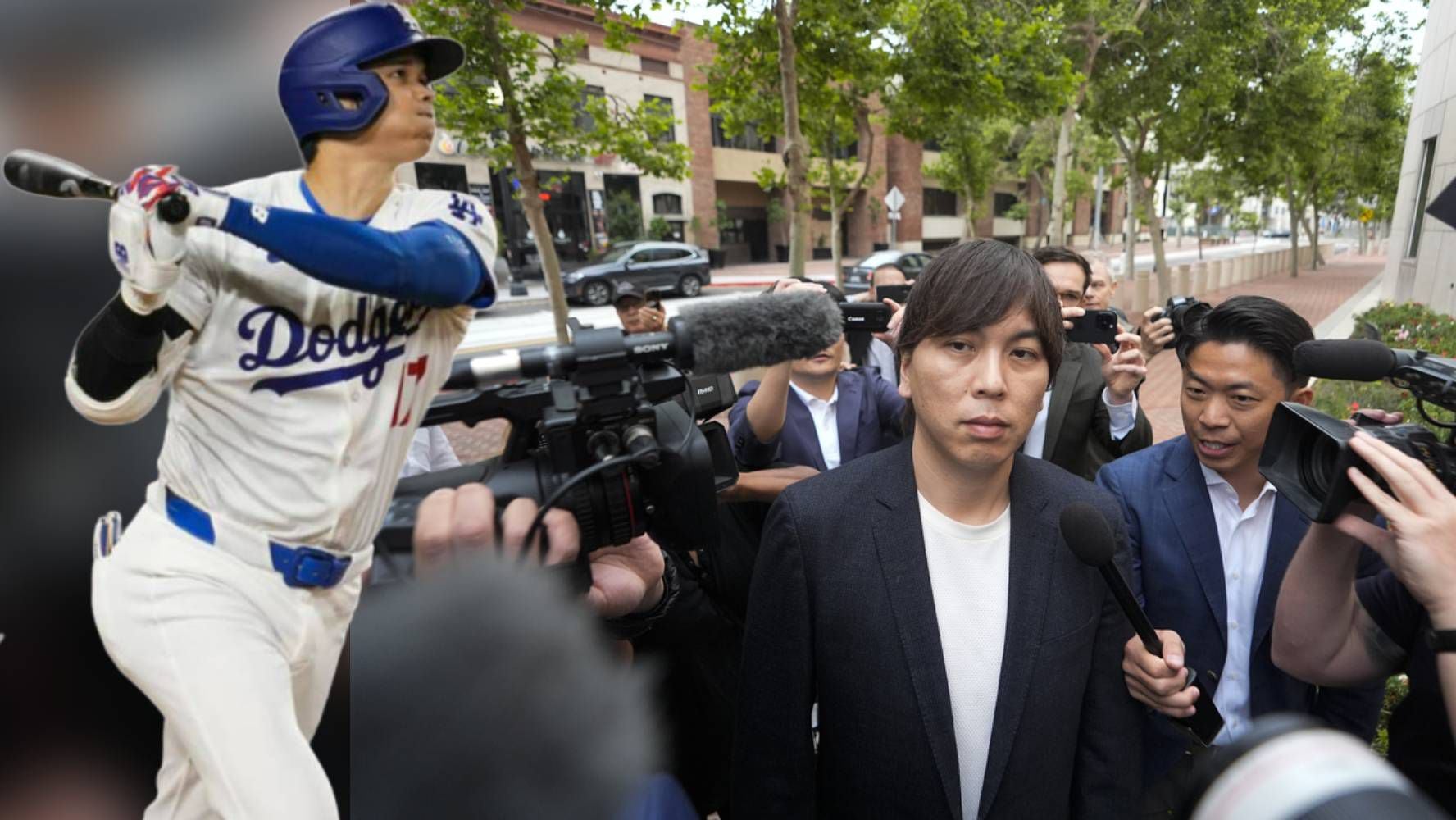 Caso de apuestas ‘está en chino’ para exintérprete de Ohtani: Mizuhara se declara culpable