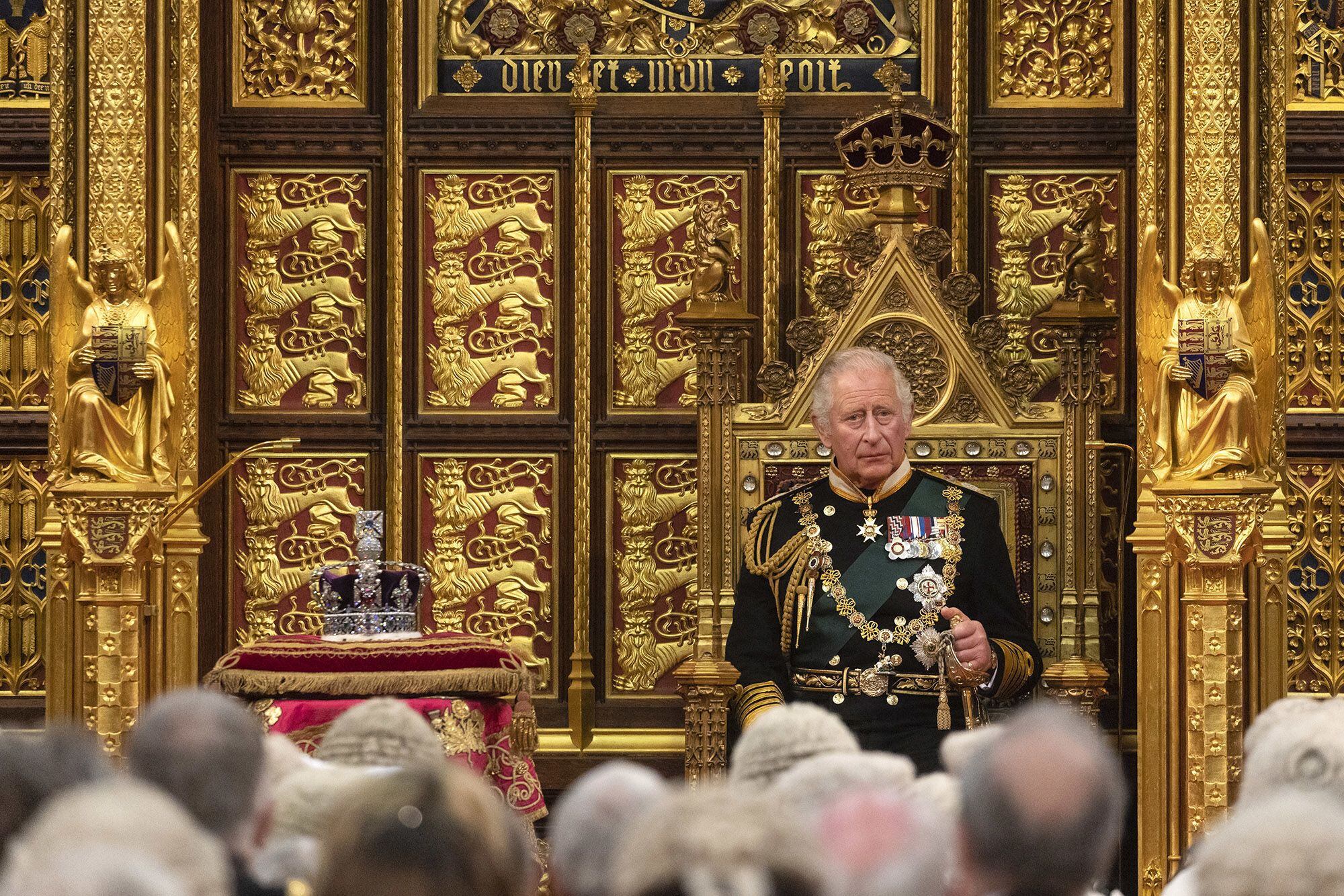 PERFIL: Carlos III, el nuevo primer monarca de Reino Unido y sucesor de Isabel II