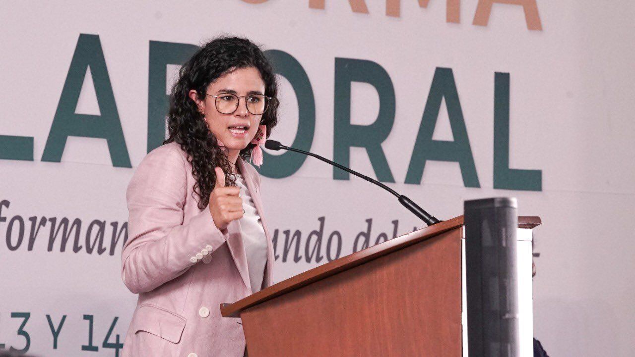 Familia de Luisa María Alcalde Luján: ¿Quiénes son y qué cargos ocupan en el gobierno de AMLO?