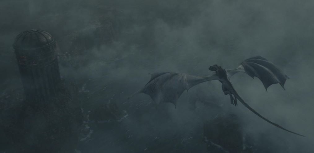 'La danza de dragones' está por iniciar en 'La Casa del Dragón'. (Foto: IMDB)
