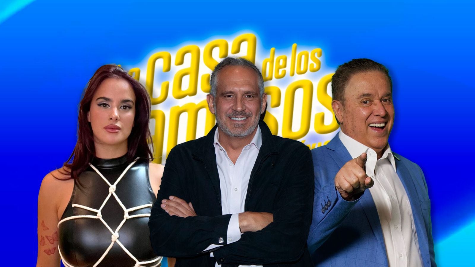 Lista de participantes confirmados en ‘La Casa de los Famosos México’ 2024: ¿Quién estará en la temporada 2? 