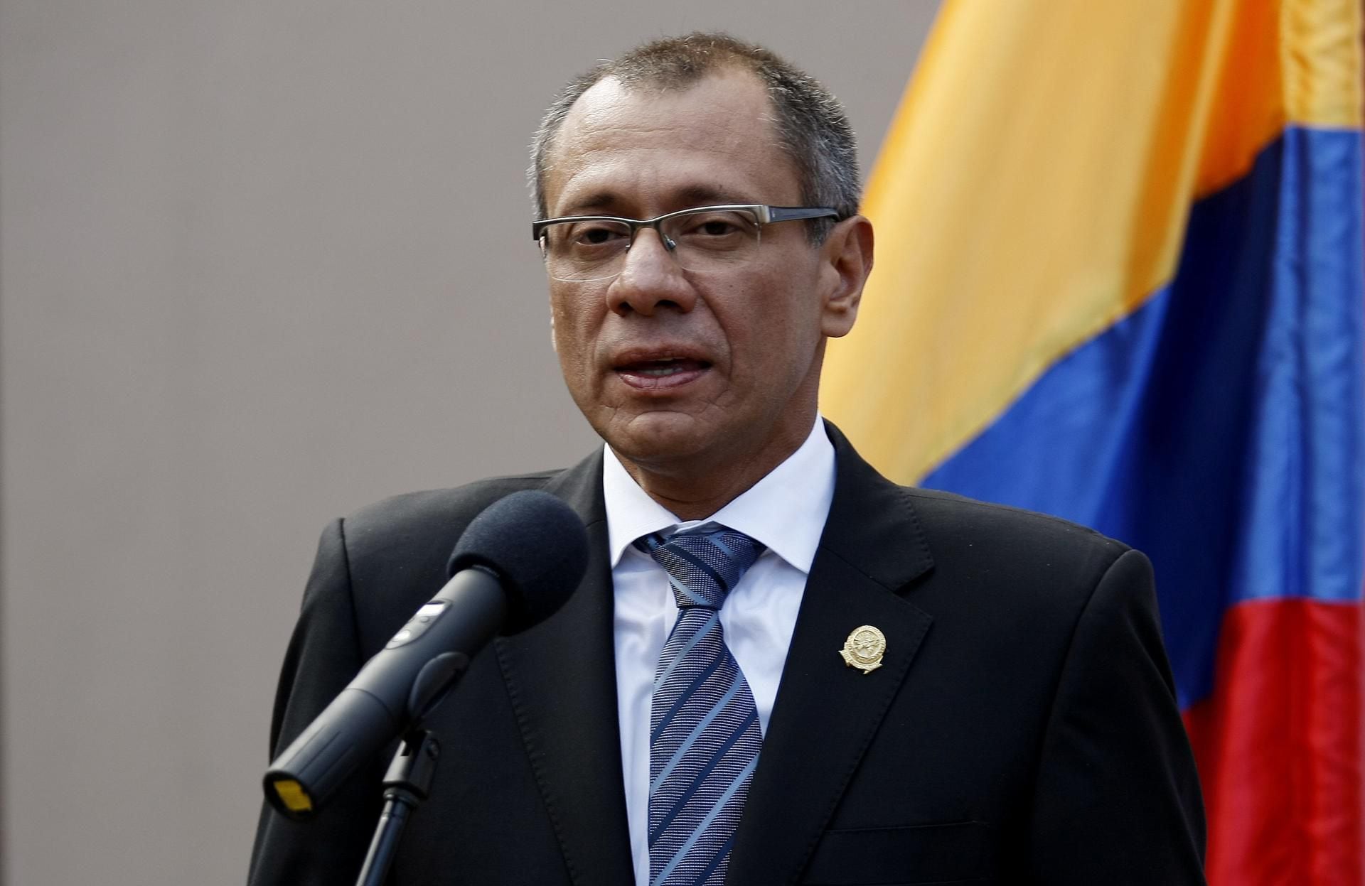 Hospitalizan a Jorge Glas, exvicepresidente de Ecuador: Sospechan de intento de suicidio