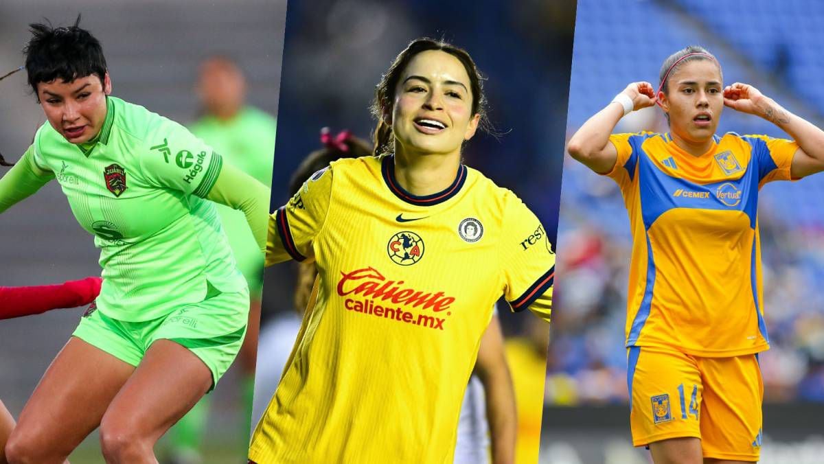 Este viernes inicia la jornada 5 de la Liga MX Femenil con un partido. (Foto: Mexsport)