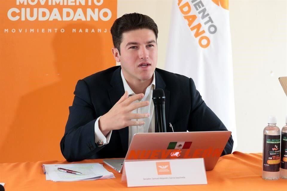 Nuevo León advierte que nueva suspensión permite nombrar a nuevo gobernador… afín a MC