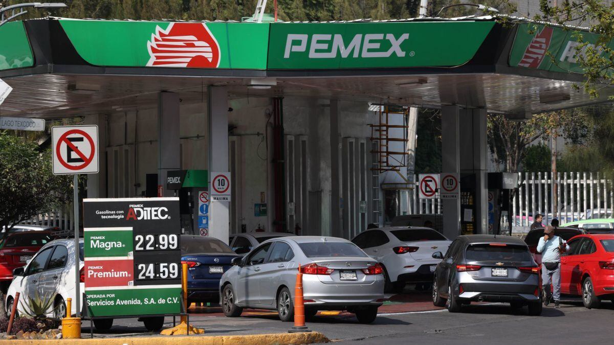 Exportaciones de Pemex alcanza su peor cifra en 35 años mientras enfrenta deuda de 20 mil mdd