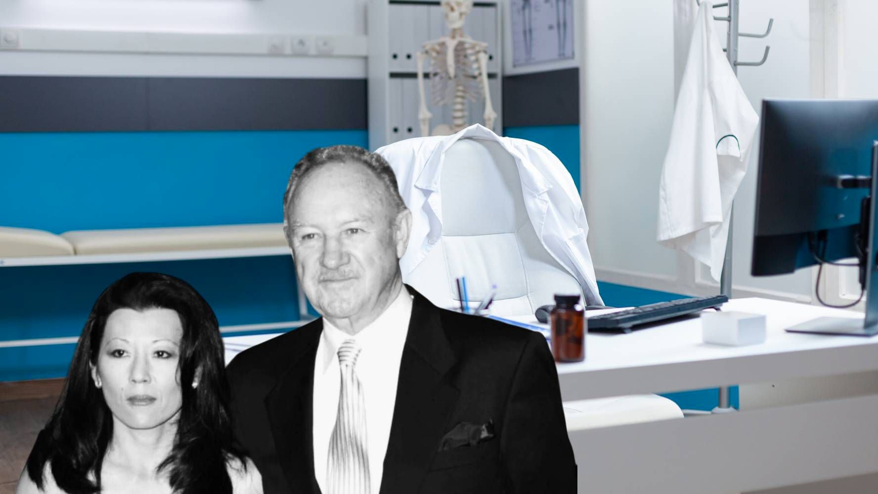 Otro misterio en caso Gene Hackman: Betsy Arakawa llamó al médico un día después de fecha de muerte oficial