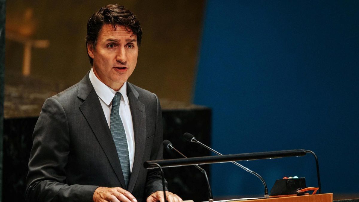 Justin Trudeau aún puede aplicar aranceles de represalia contra EU sin la aprobación legislativa. 
