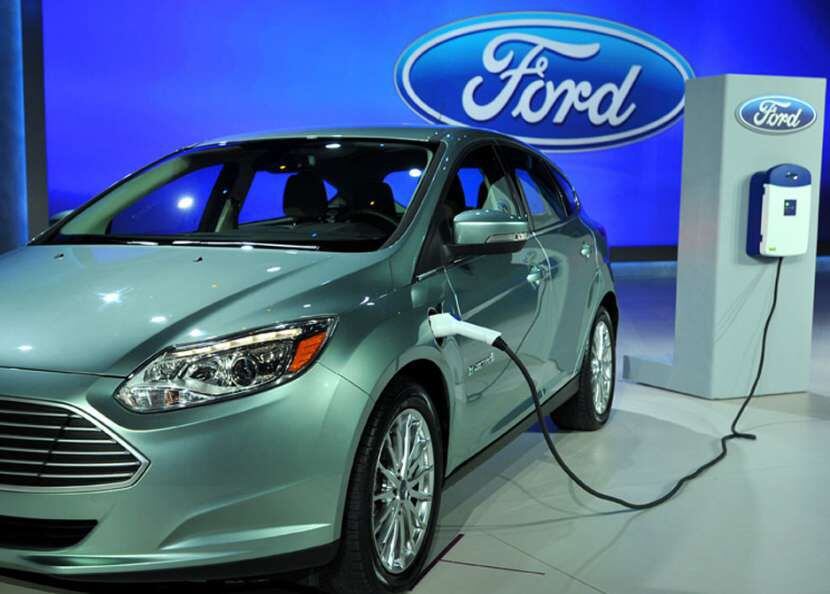 Ford se divide en 2: Separará negocios de vehículos eléctricos y motores de combustión