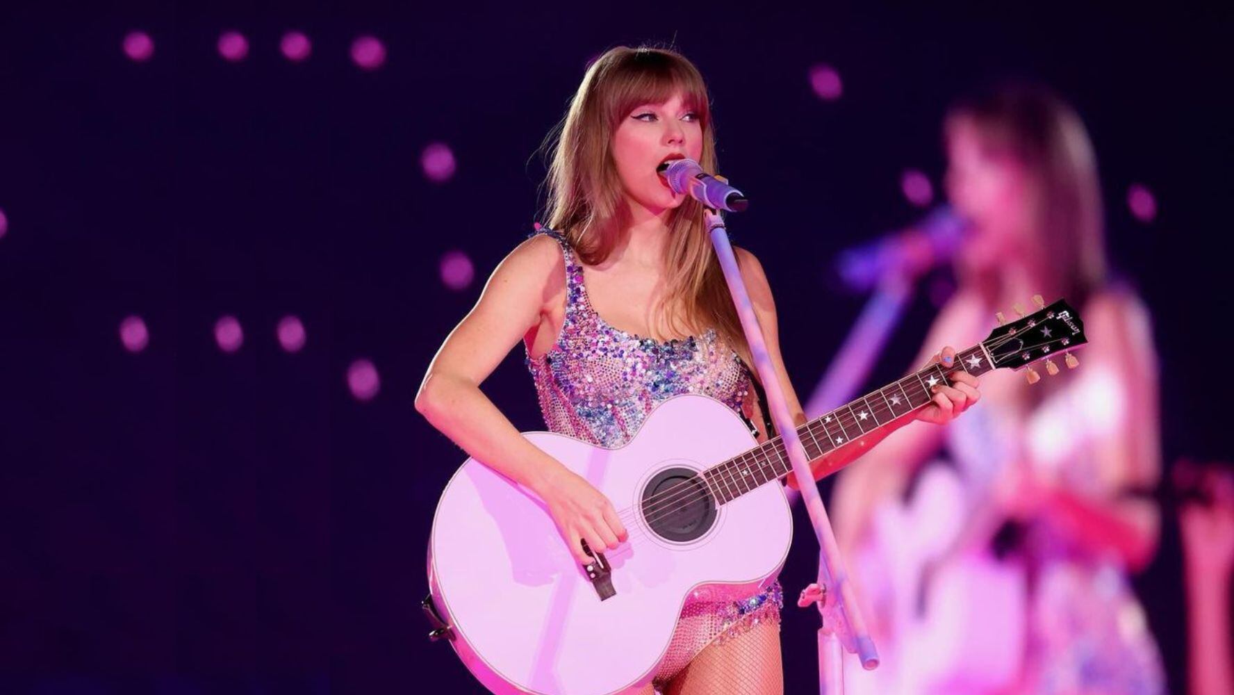 Taylor Swift vendrá a México por primera vez con su gira 'The Eras Tour'. (Foto: Instagram @taylorswift)