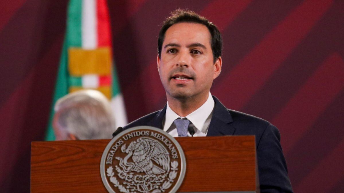 TEPJF da ultimátum a gobernador de Yucatán: Debe renunciar si quiere contender al Senado  